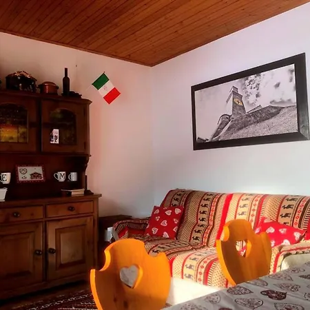 Apartment Rododendro- Bluchalet Sauze D'Oulx