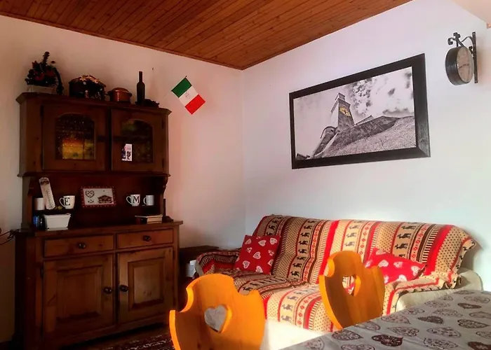 Διαμέρισμα Rododendro- Bluchalet Oulx