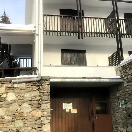 公寓 Rododendro- Bluchalet Oulx