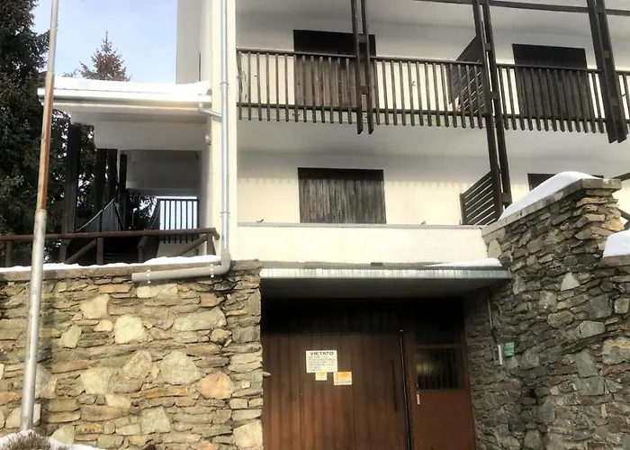 公寓 Rododendro- Bluchalet Oulx